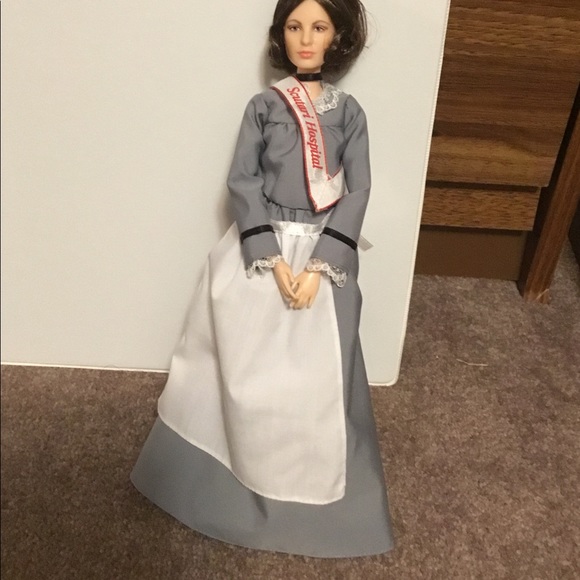 Florence nightingale doll